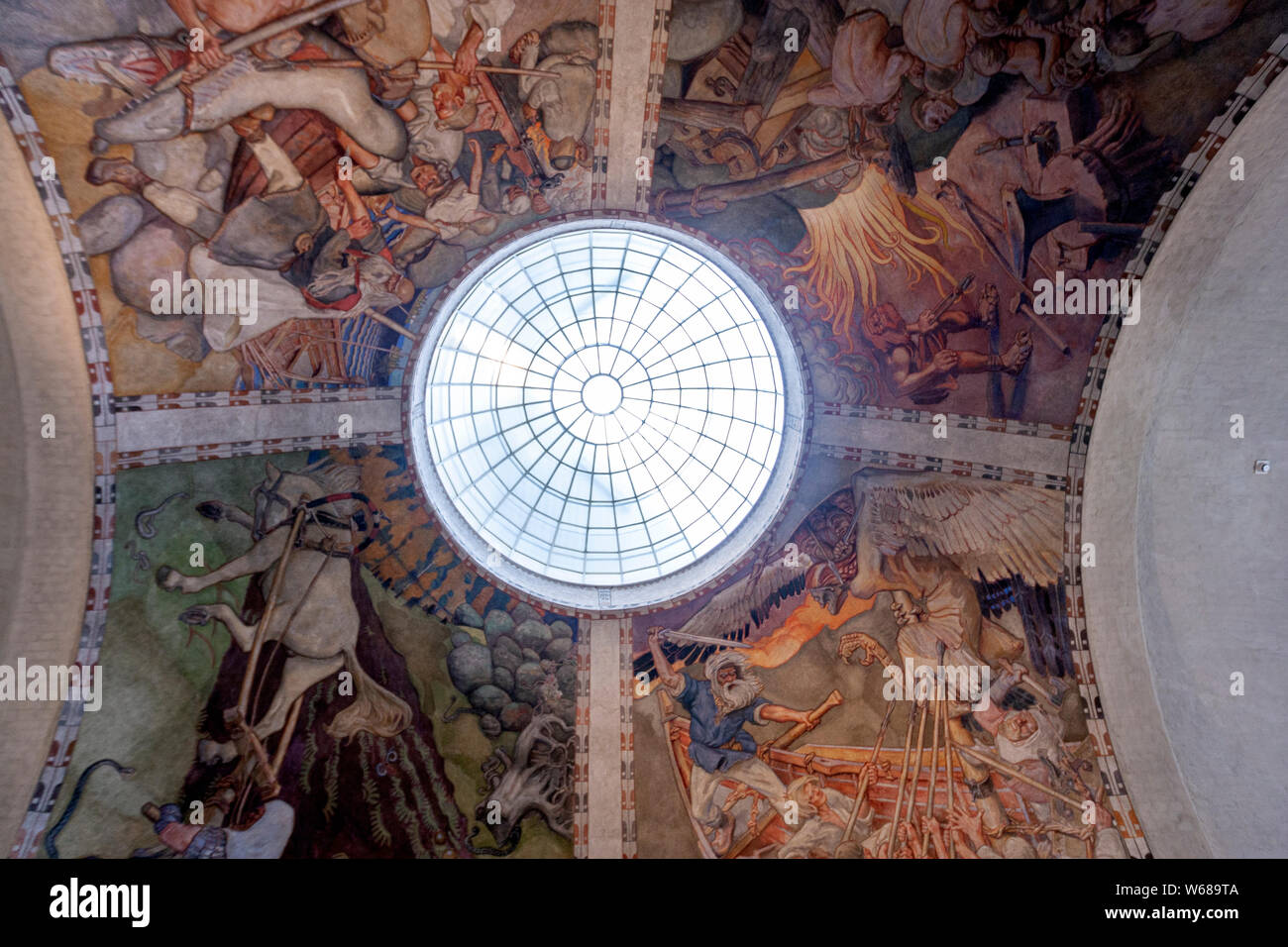 Akseli gallen kallela hi-res stock photography and images - Alamy