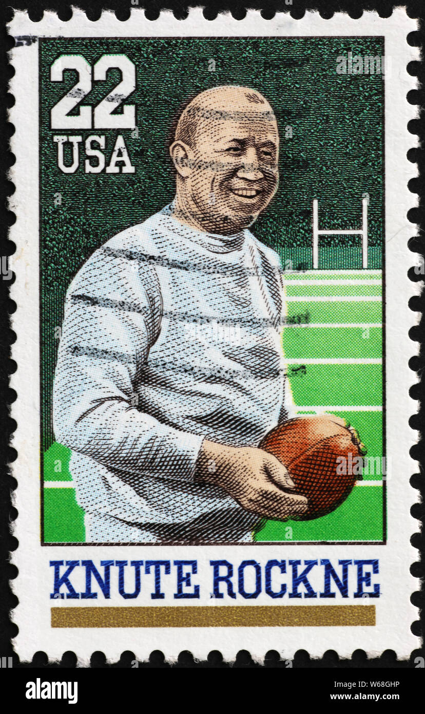 Knute Rockne Speech
