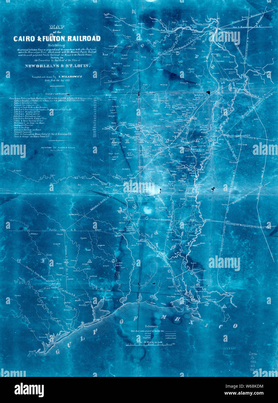 Fulton mississippi river hires stock photography and images Alamy