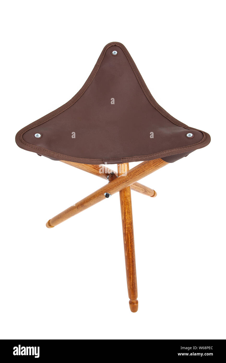 three legged camping chair