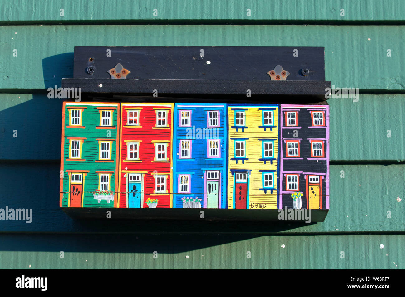Newfoundland color hires stock photography and images Alamy