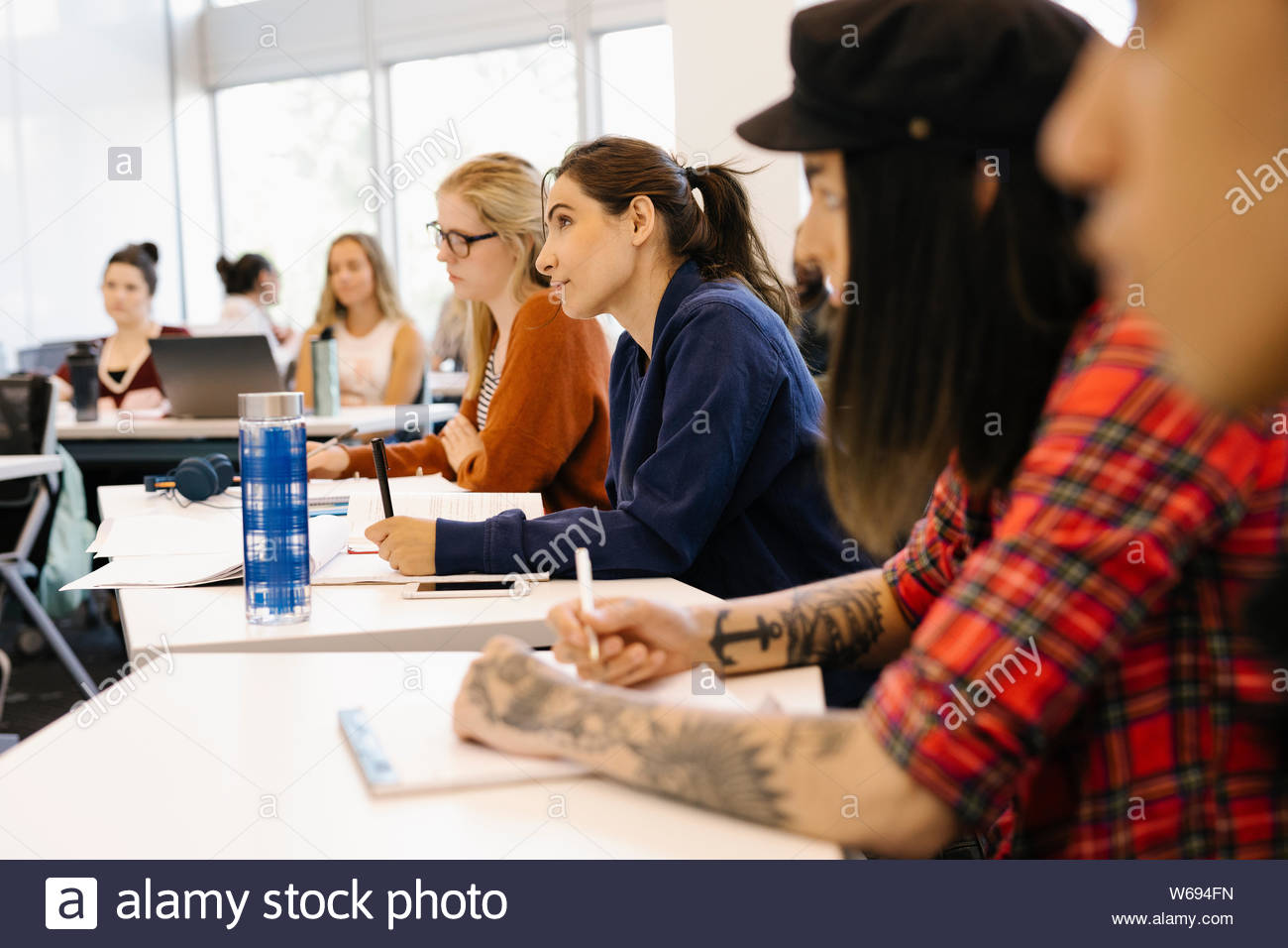 Lecture learning hi-res stock photography and images - Alamy
