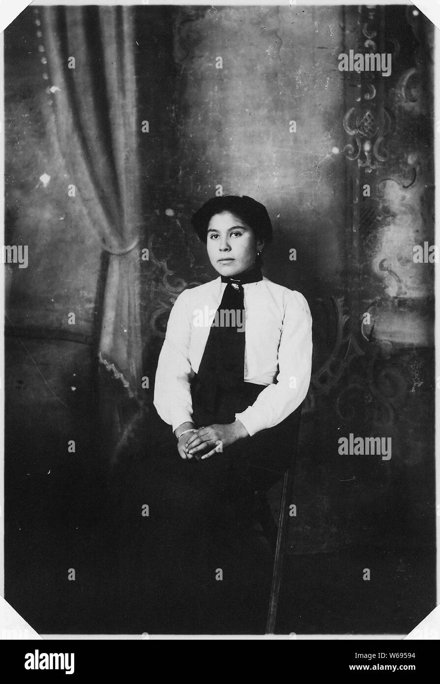 Young indian Black and White Stock Photos & Images - Alamy