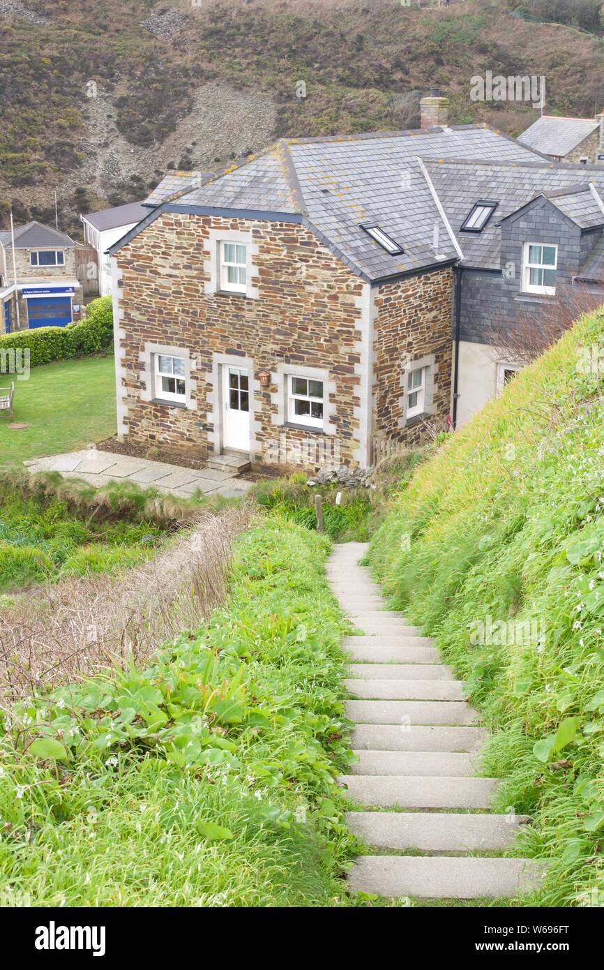 Luxury Coastal Property, Trevaunance Cove, St Agnes, North Cornwall, UK