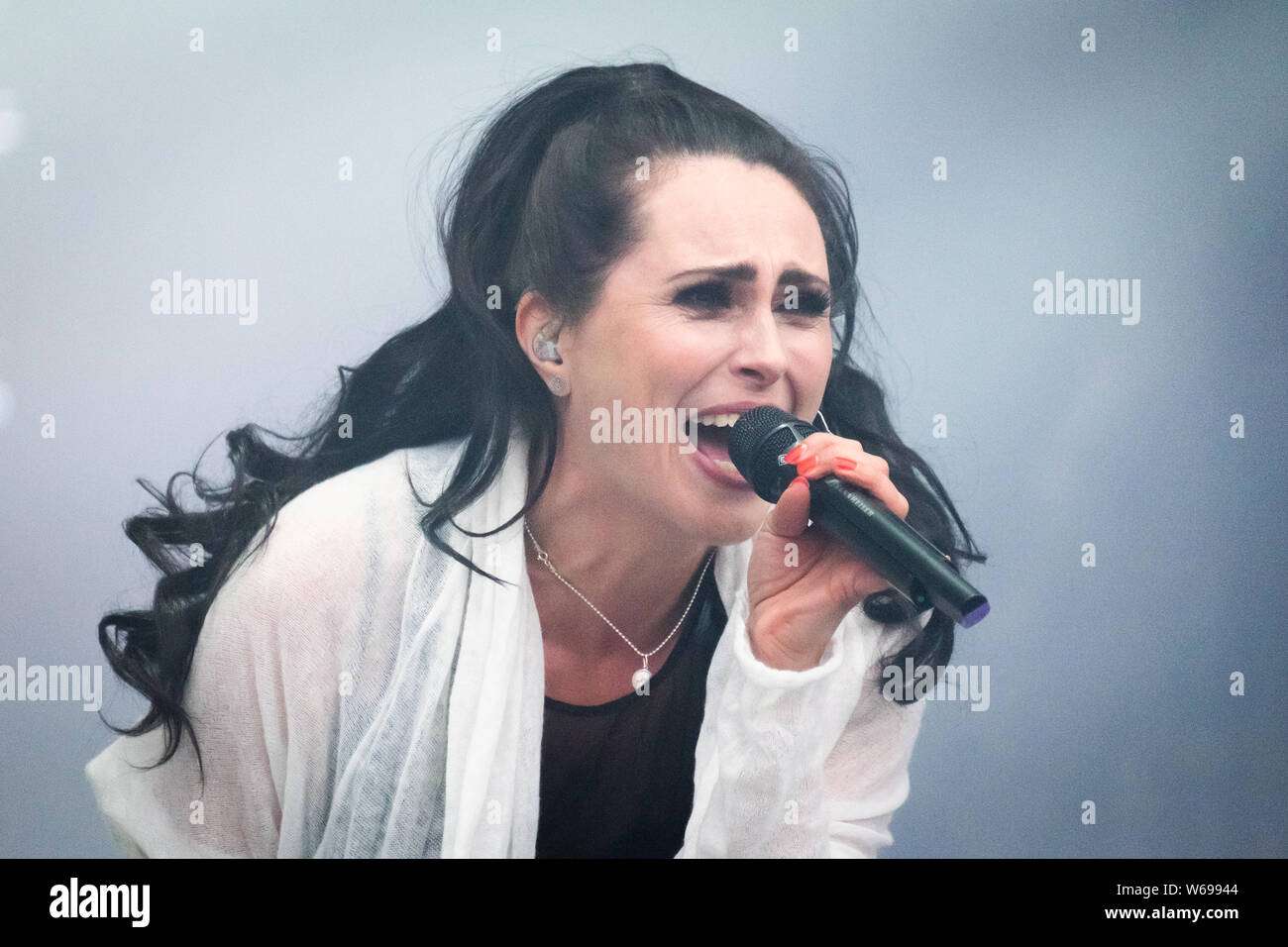 Sharon Den Adel High Resolution Stock Photography And Images Alamy