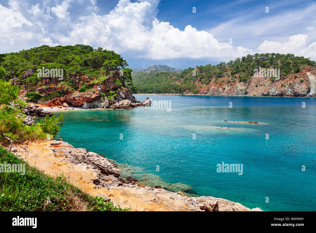 Kemer antalya hires stock photography and images Alamy