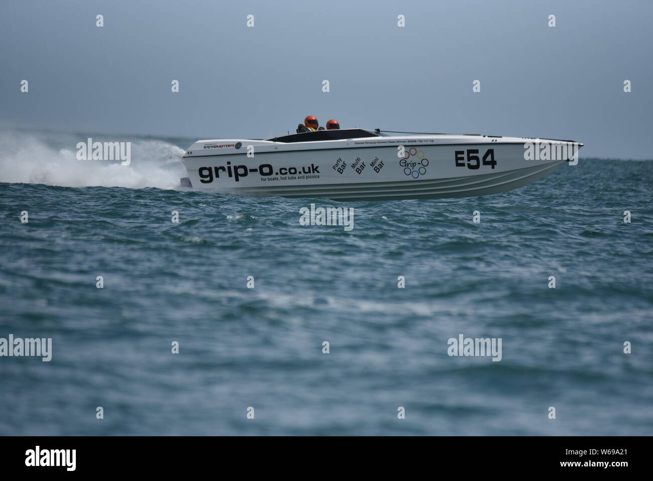 British offshore race hires stock photography and images Alamy
