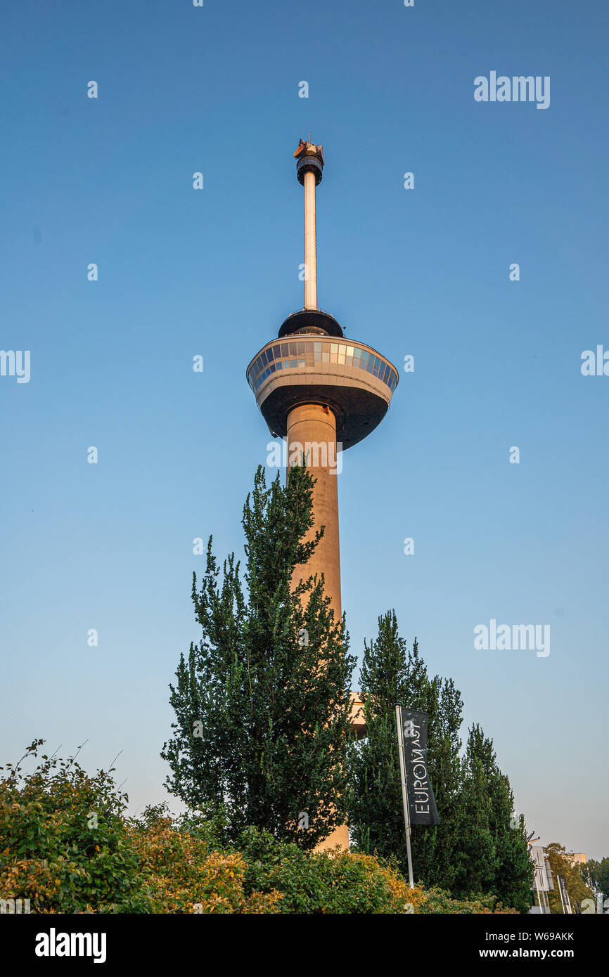 Rotterdam, Netherlands. 29th July, 2019. ROTTERDAM, 28-07-2019 ...