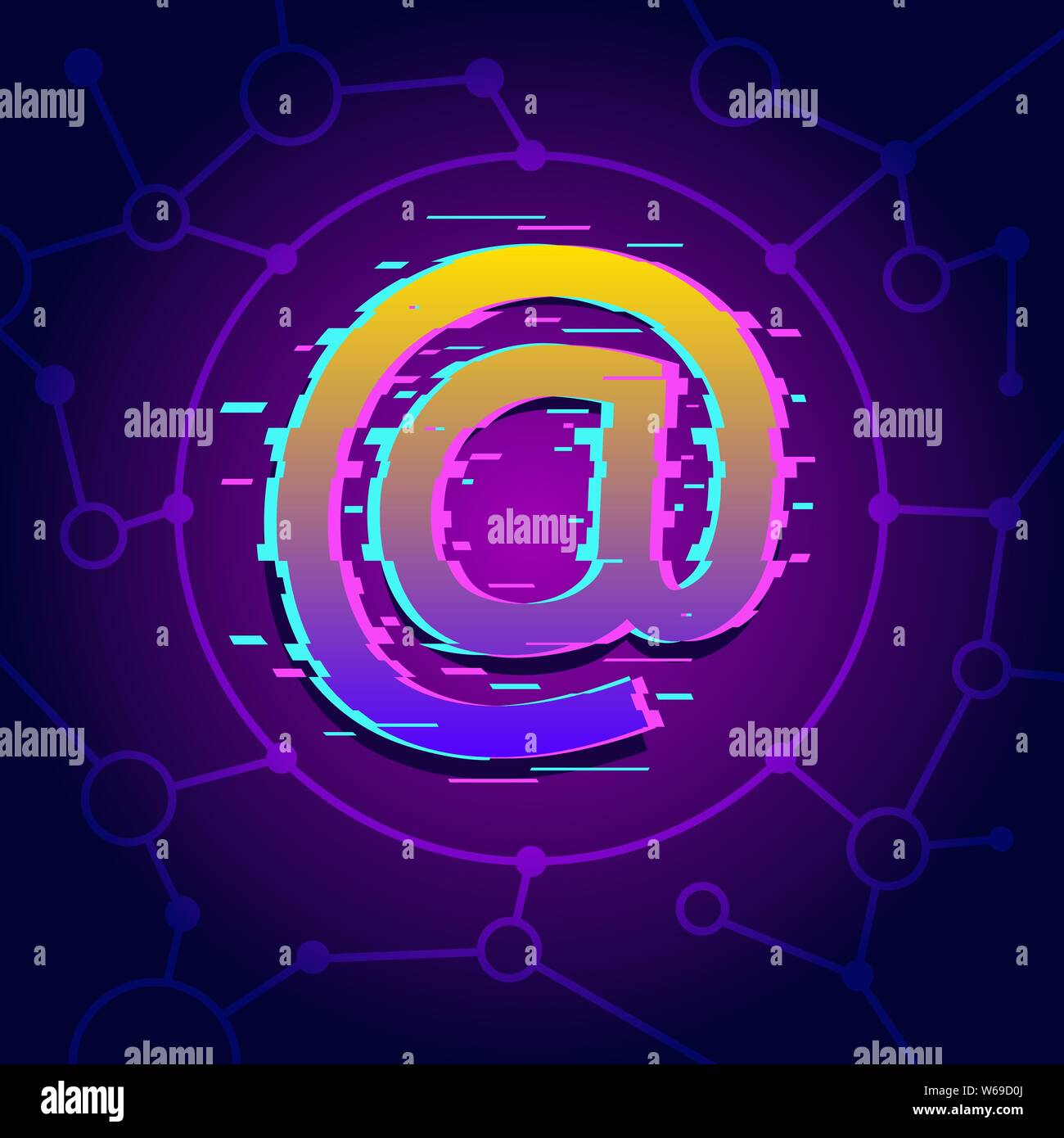 Mixed line Stock Vector Images Alamy