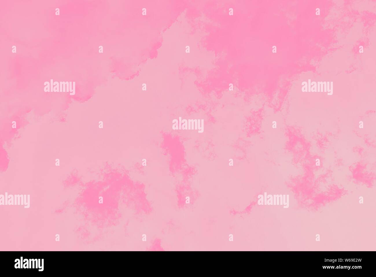 Pink gradient color. Marble texture, patchy abstract background Stock Photo