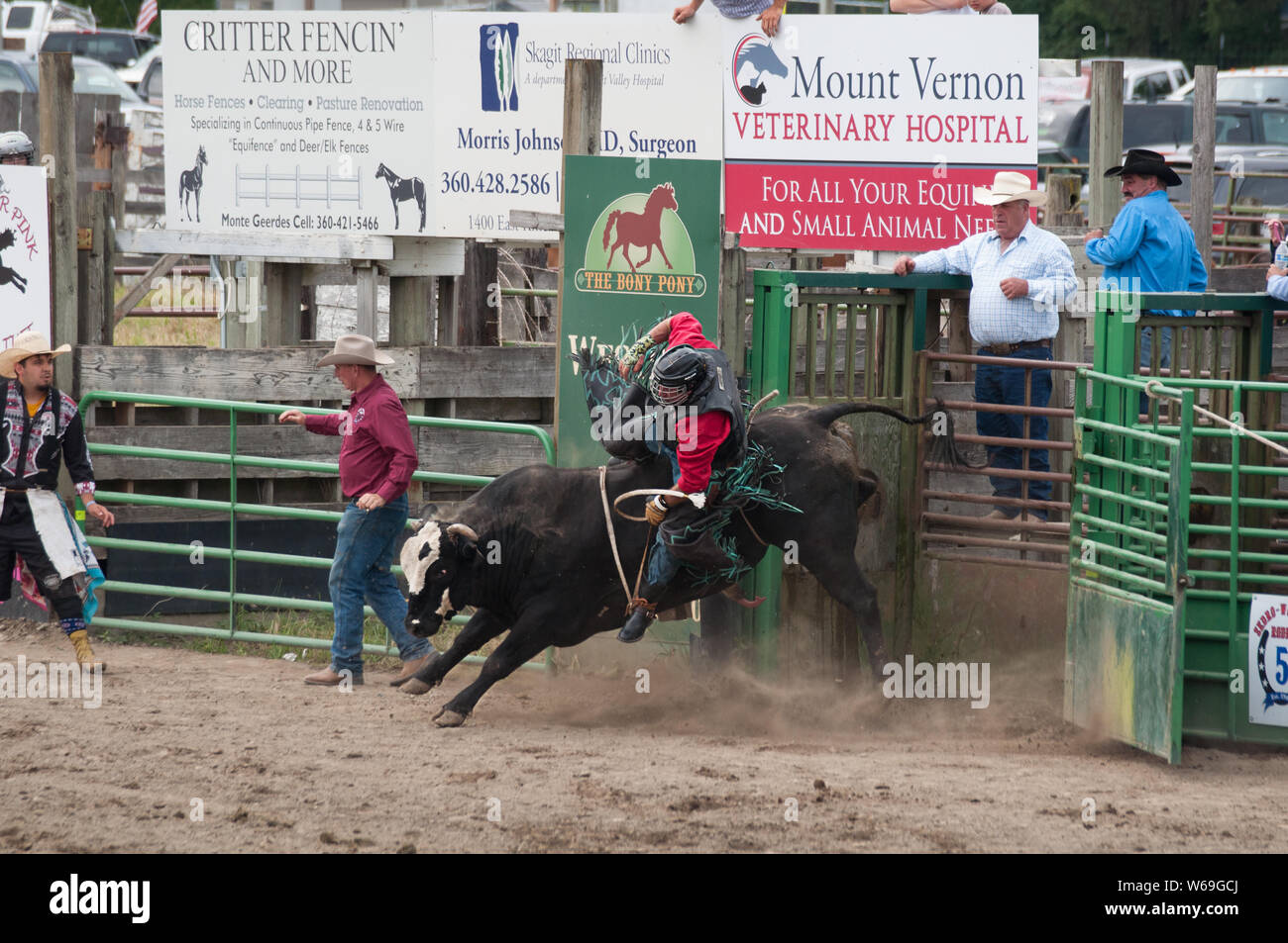 Cowboy wearing helmet hires stock photography and images Alamy