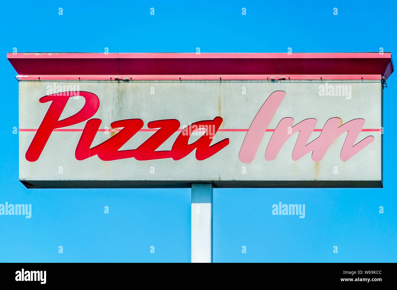 Pizza advertising hires stock photography and images Alamy