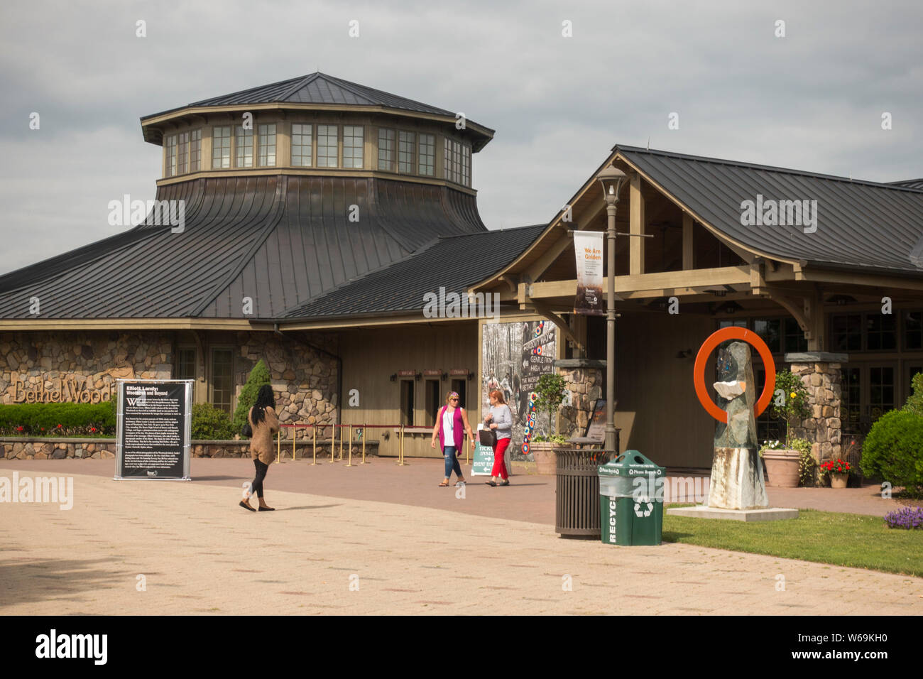 Bethel woods hires stock photography and images Alamy