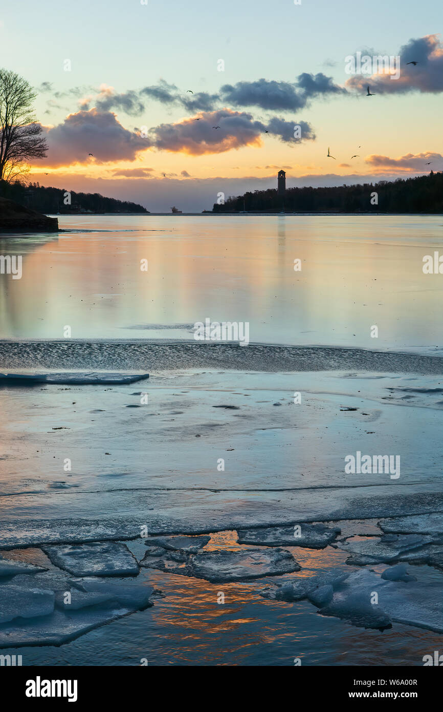 Northwest Arm, Halifax, Nova Scotia, Canada Stock Photo Alamy