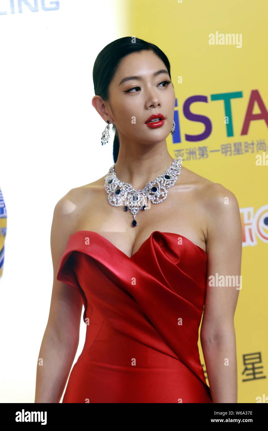 Actress china lee Ten Most