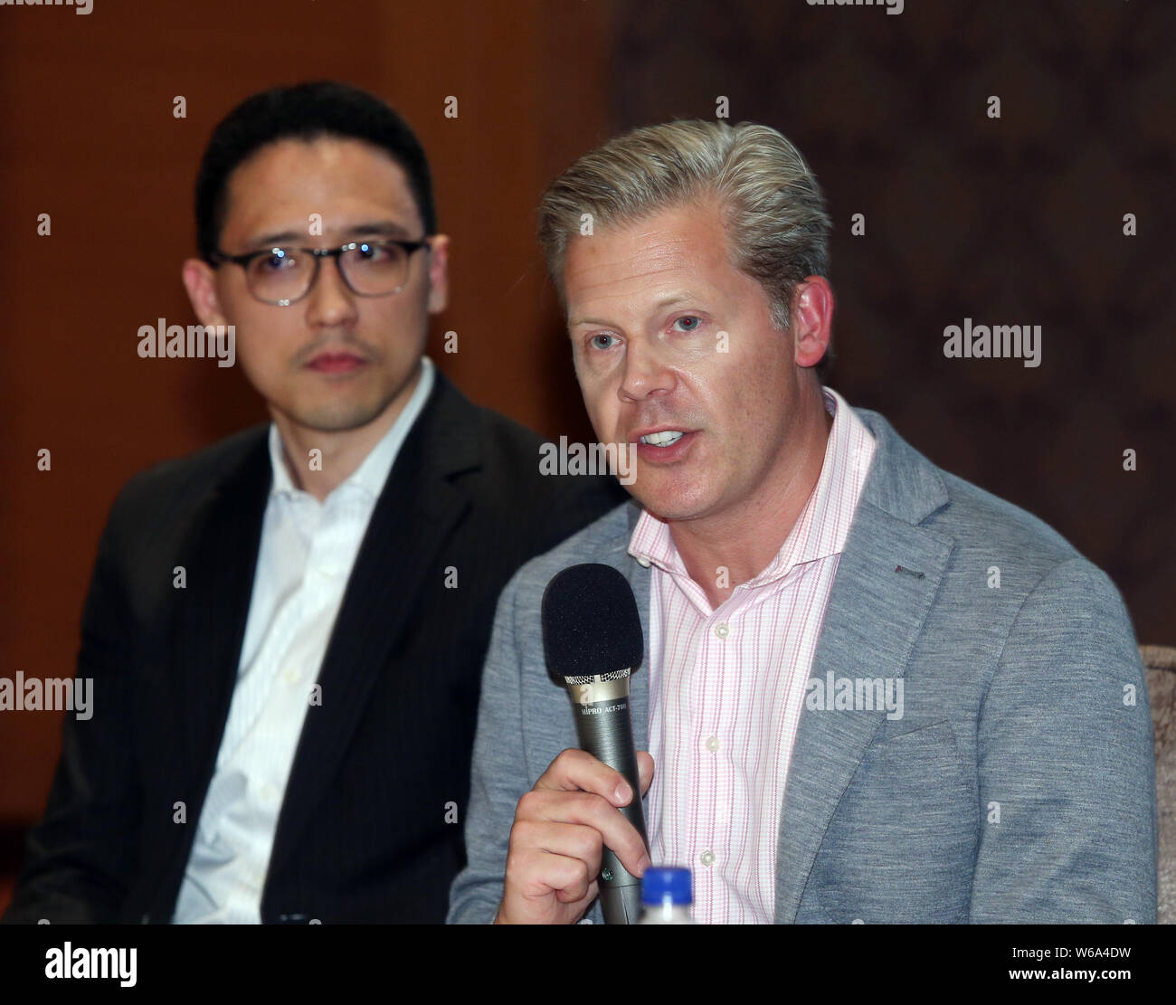 Microsoft taipei hires stock photography and images Alamy