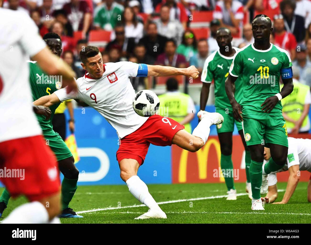 Page 3 Robert Lewandowski World Cup High Resolution Stock Photography And Images Alamy