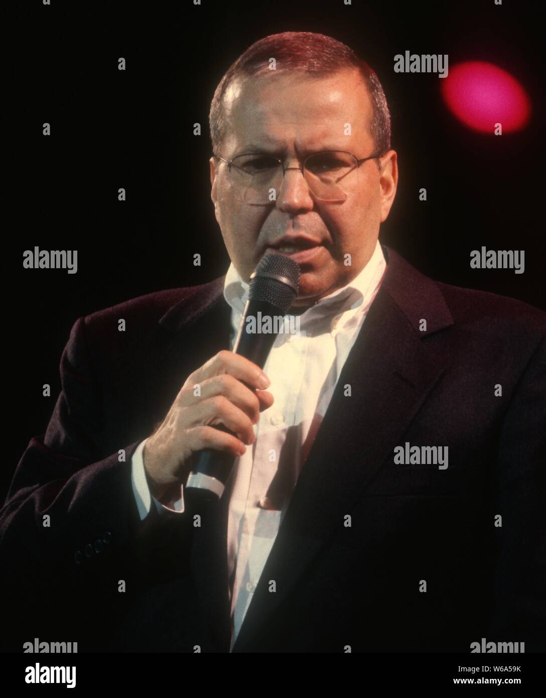 Frank Sinatra, Jr, 1994, Photo By John Barrett/PHOTOlink Stock Photo