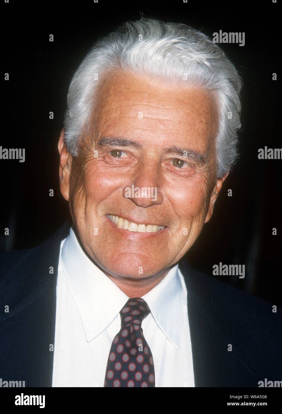 John forsythe actor hi-res stock photography and images - Alamy