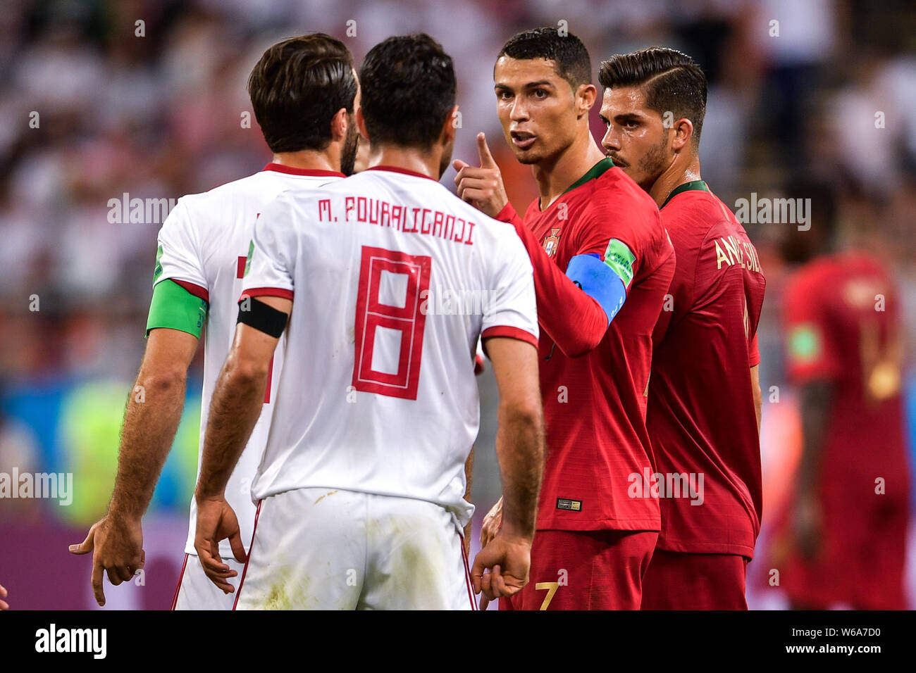 FIFA World Cup 2018: Cristiano Ronaldo-inspired Portugal aim to banish  demons of 2014