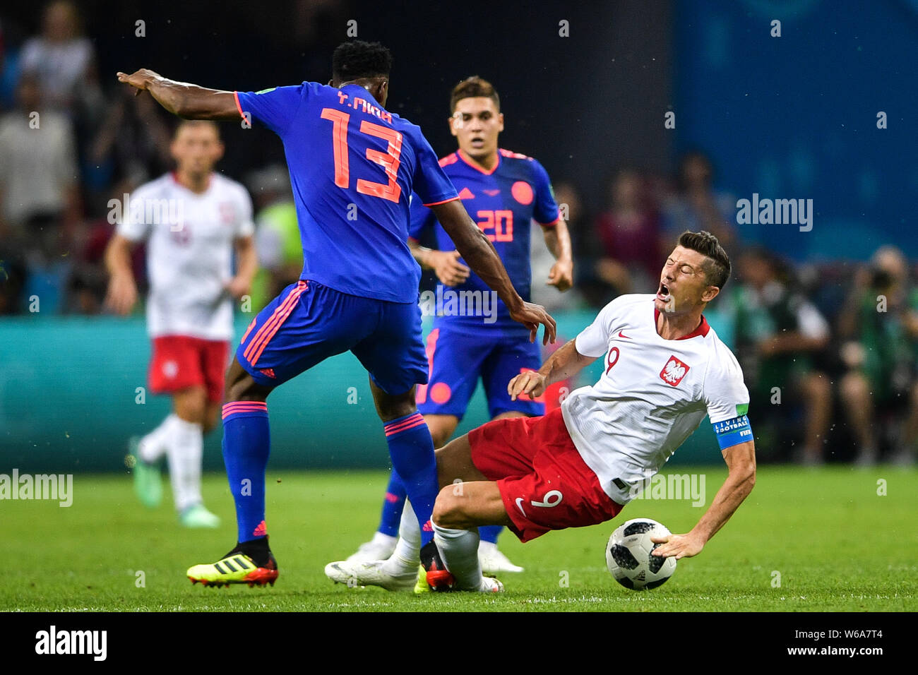 Page 3 Robert Lewandowski World Cup High Resolution Stock Photography And Images Alamy Page 3 Robert Lewandowski World Cup High Resolution Stock Photography And Images Alamy