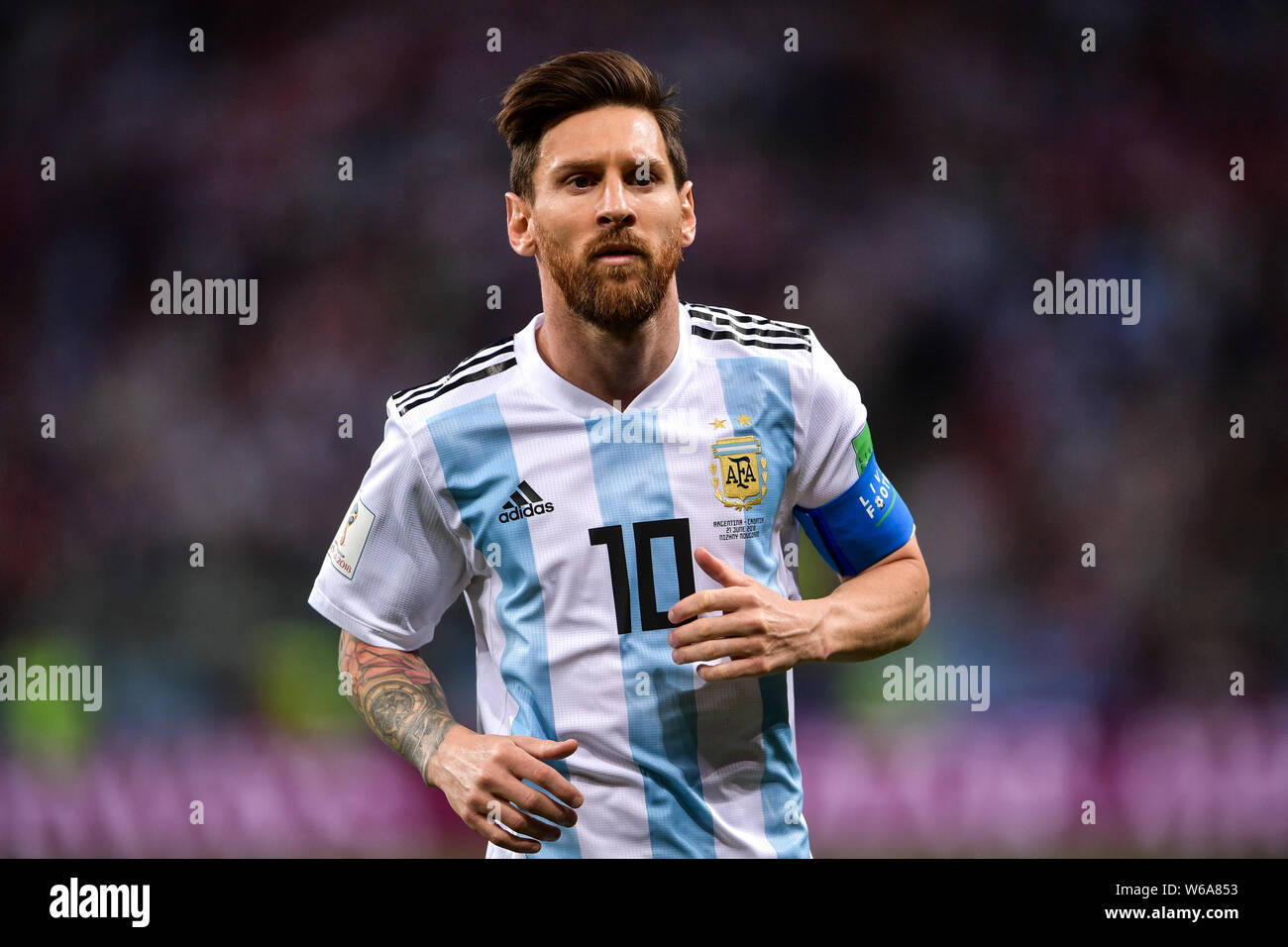 Lio Messi High Resolution Stock Photography And Images Alamy