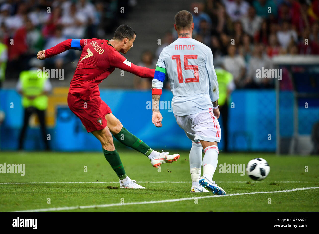 Download Portugal Vs Spain Today Match Score PNG
