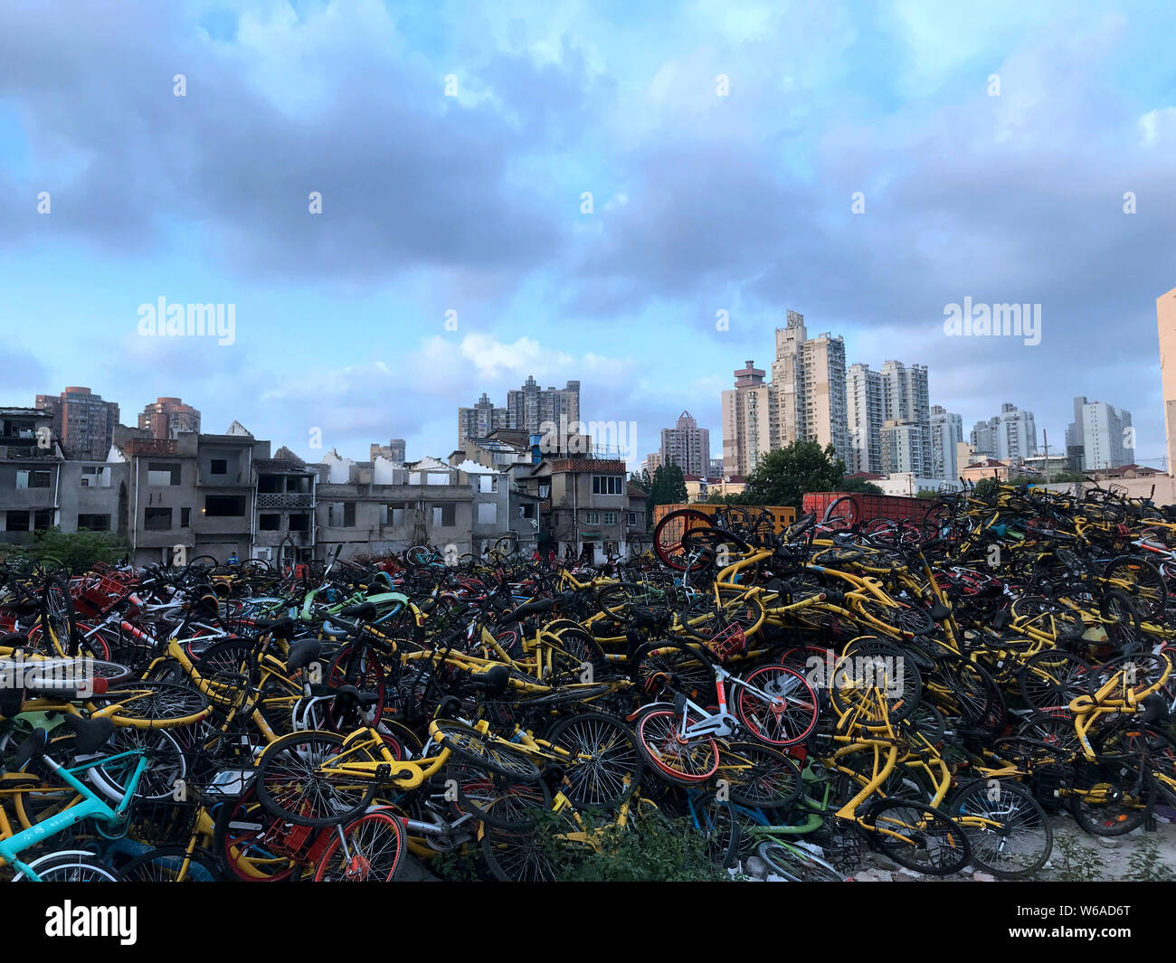 chinese bike company