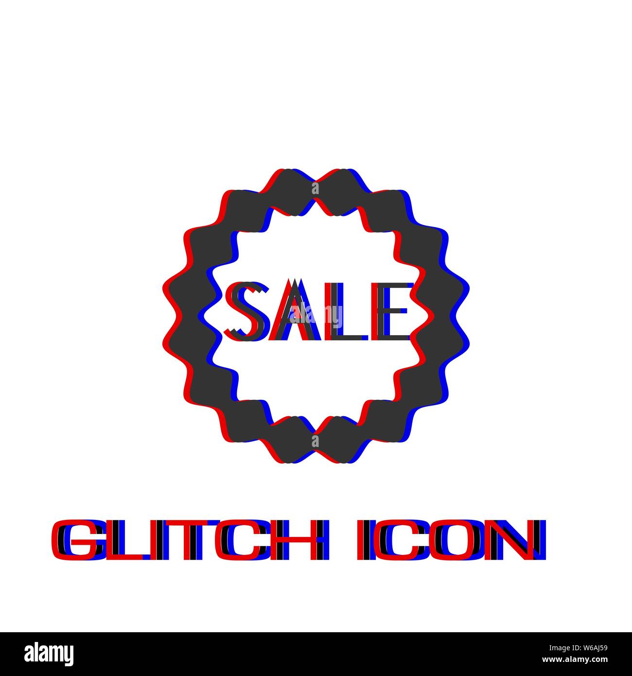Circle Glitch Effect Images  Free Photos, PNG Stickers