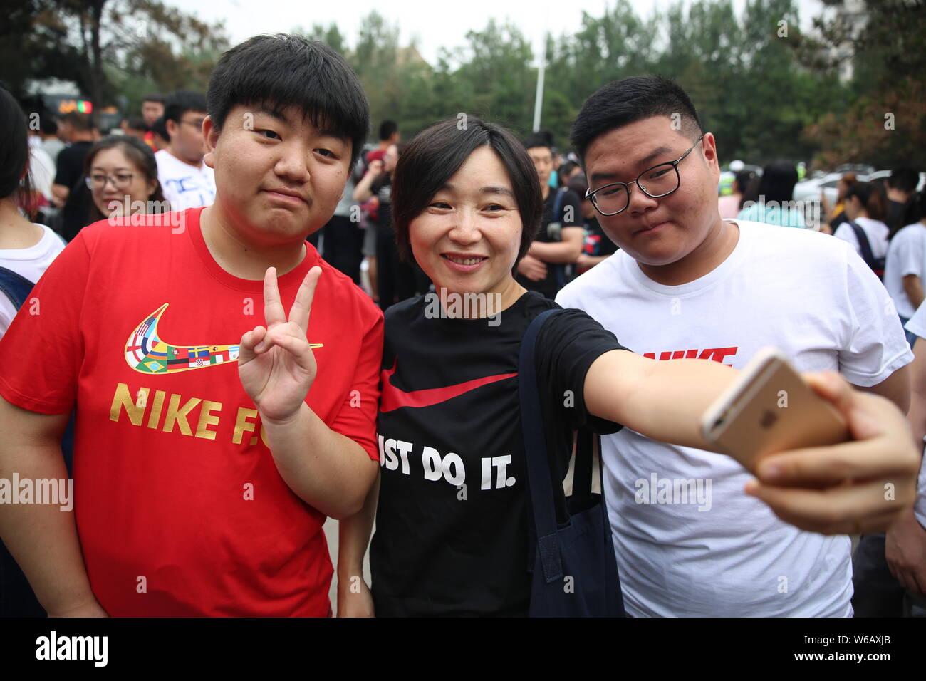 nike students