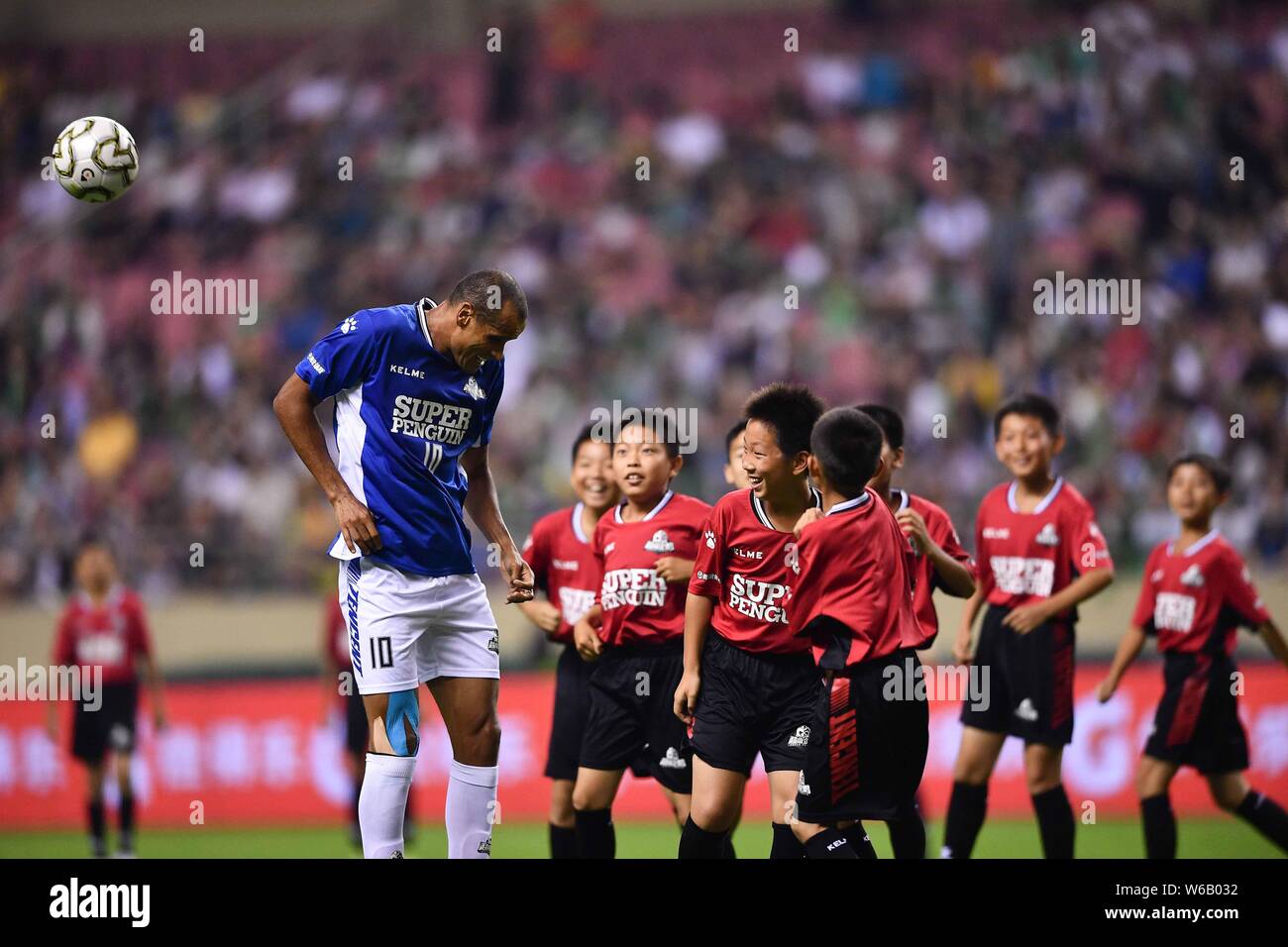 football heads legends