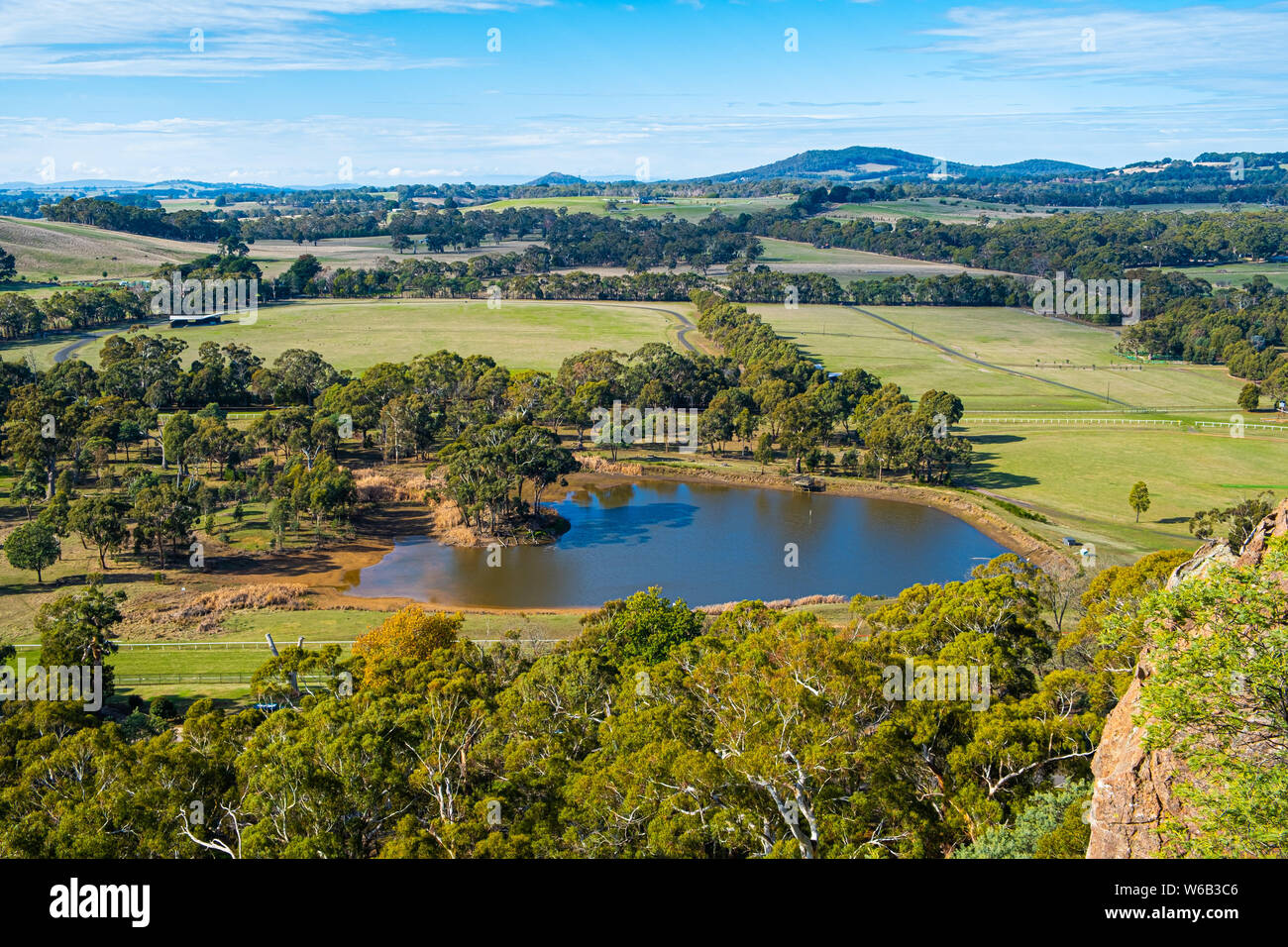 Hanging rock victoria hi-res stock photography and images - Alamy