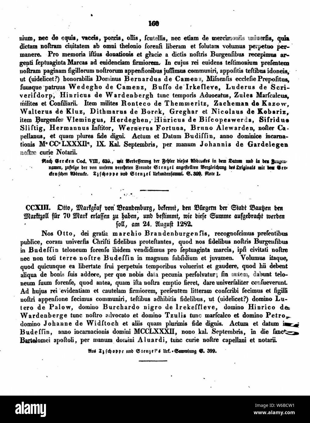 DE CDB 2 1 160 Stock Photo - Alamy