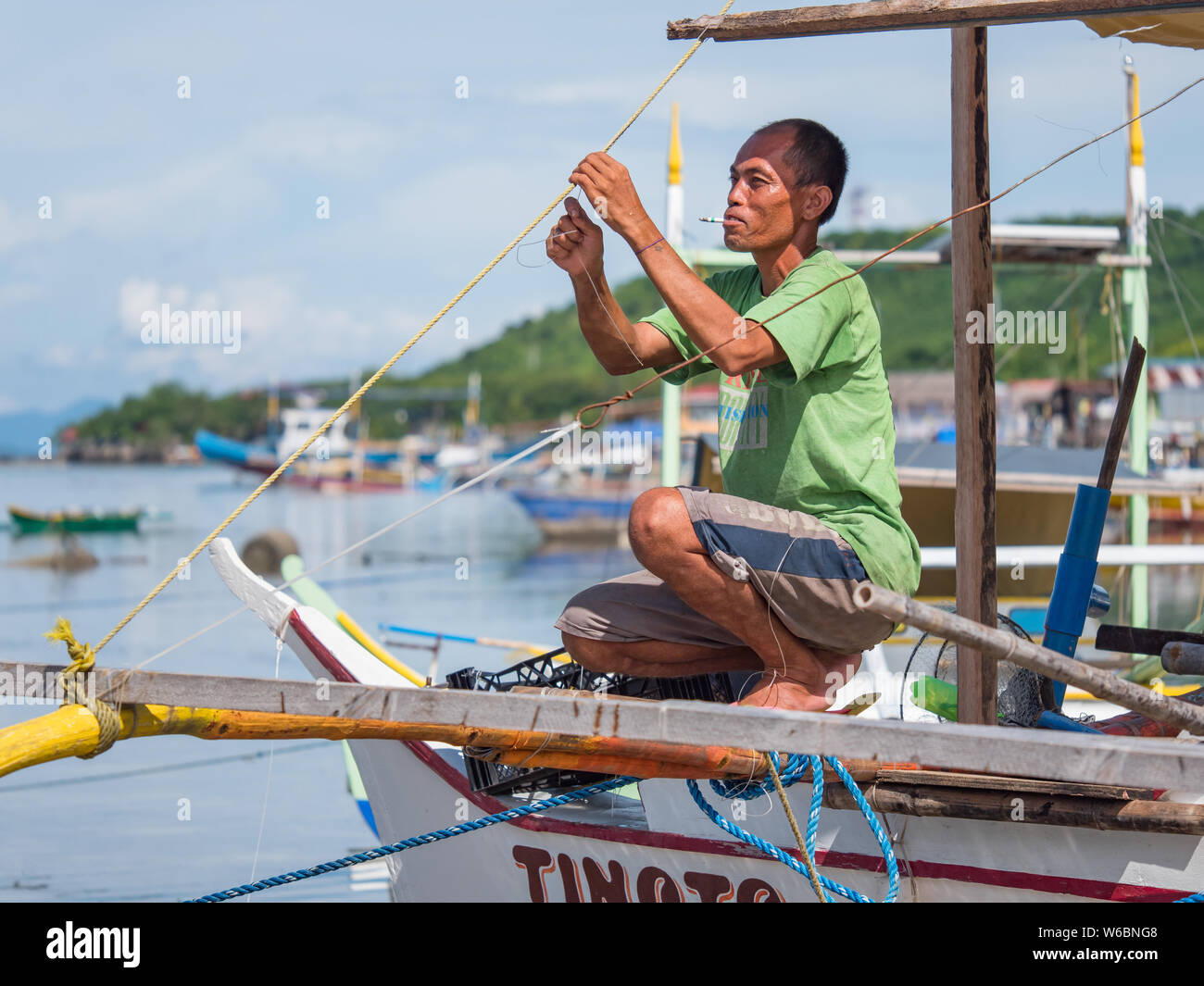 Philippine tuna hi-res stock photography and images - Alamy
