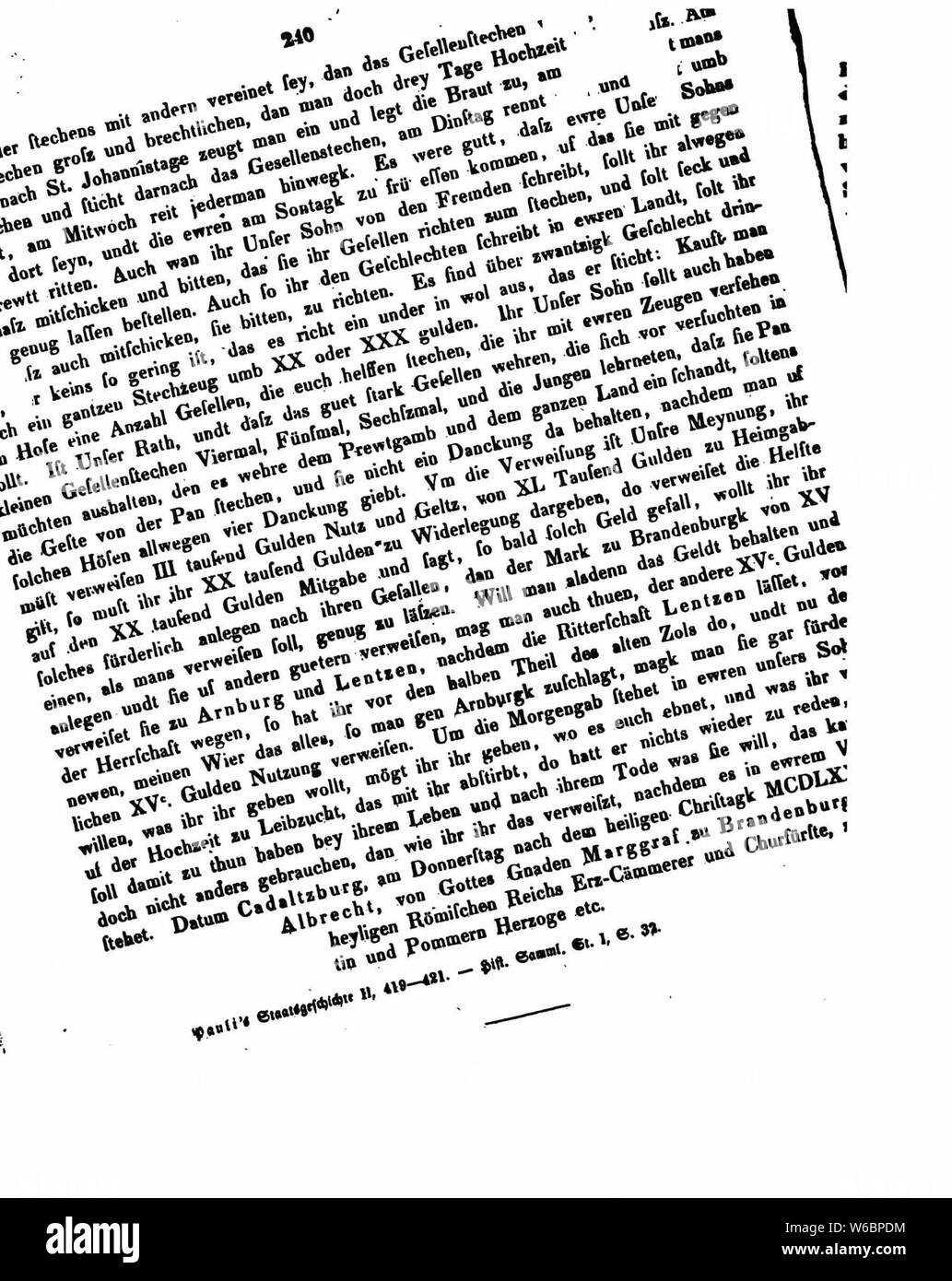 DE CDB 2 5 240 Stock Photo - Alamy