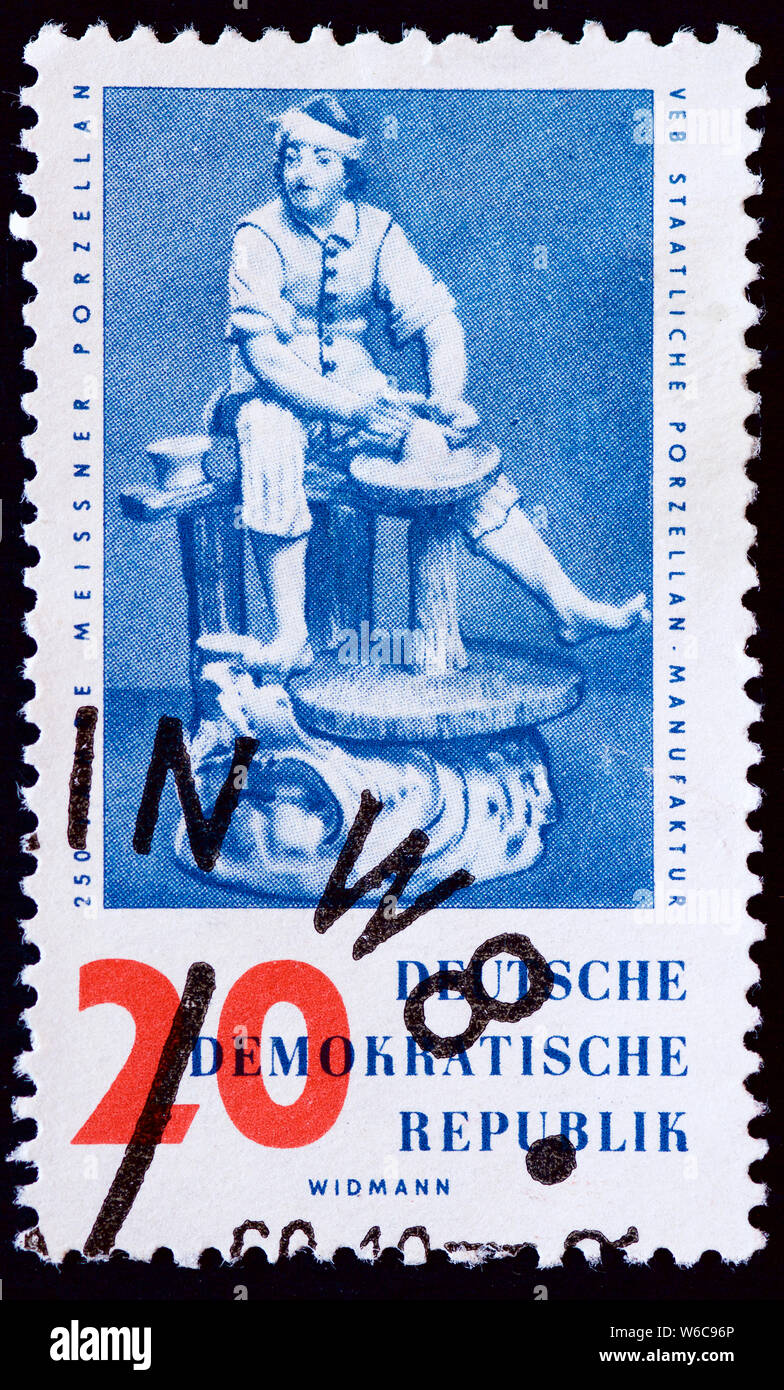 Germany Postage Stamp