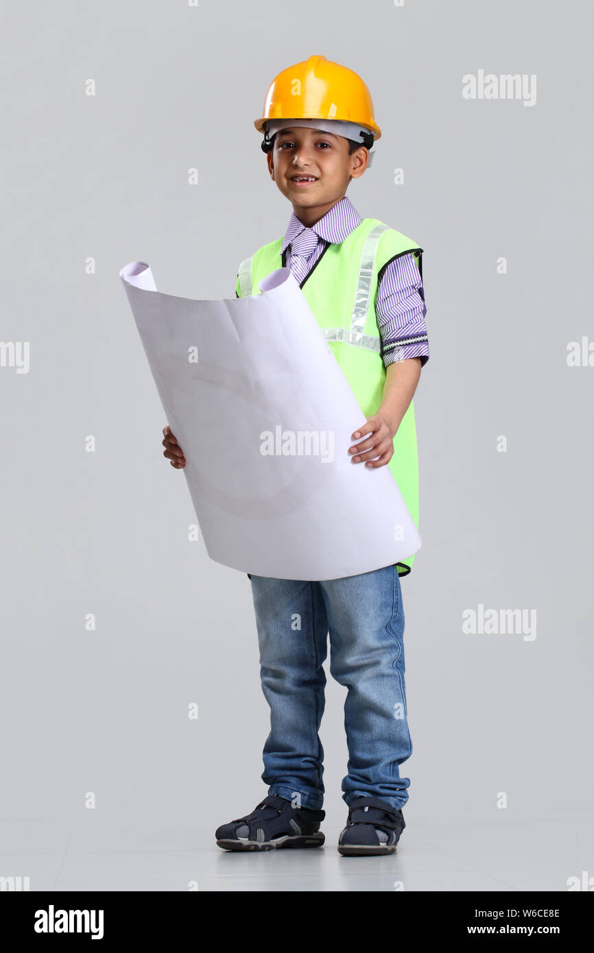 Indian architect hat hires stock photography and images Alamy