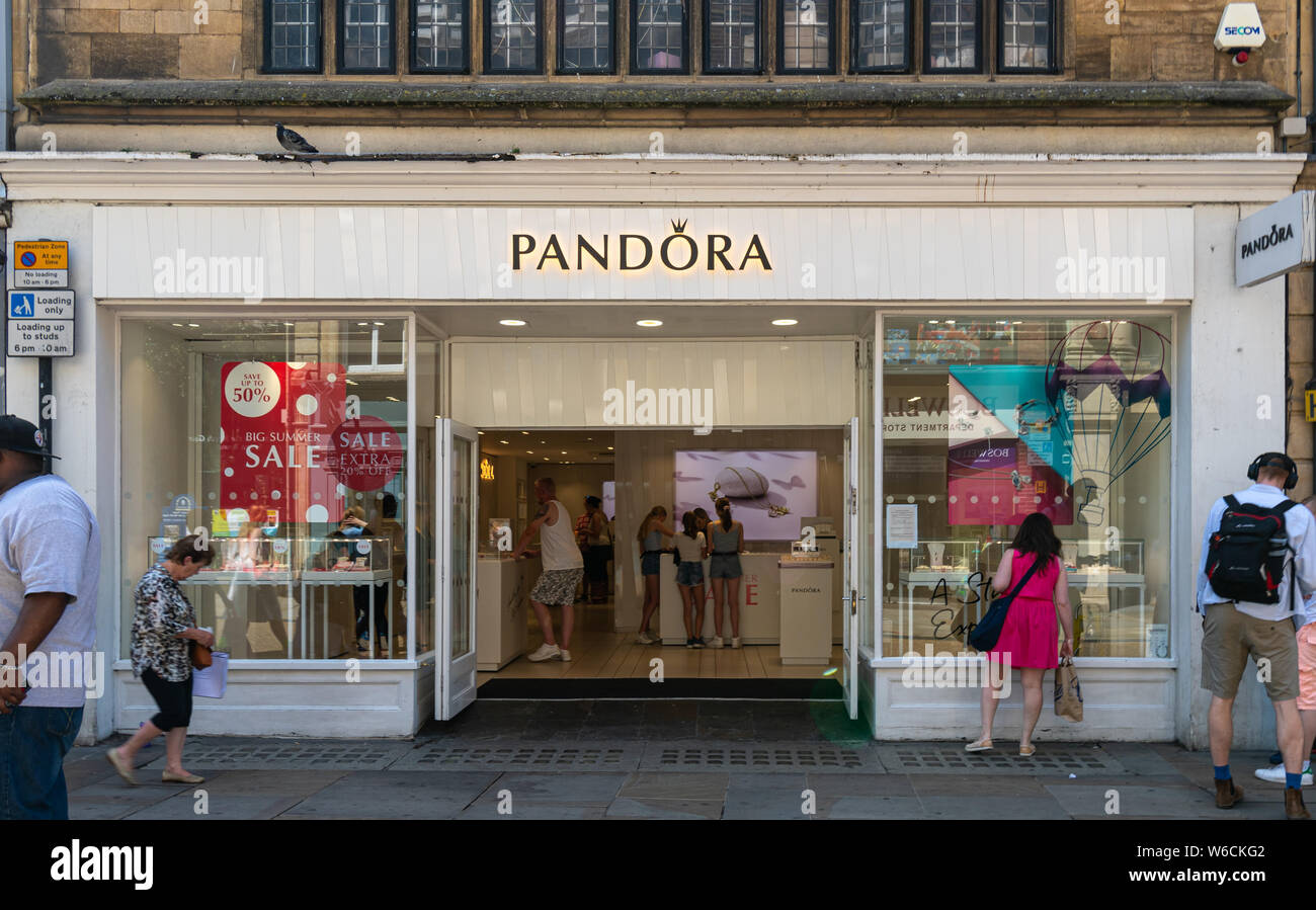 Shop 2019 deals pandora jewelry