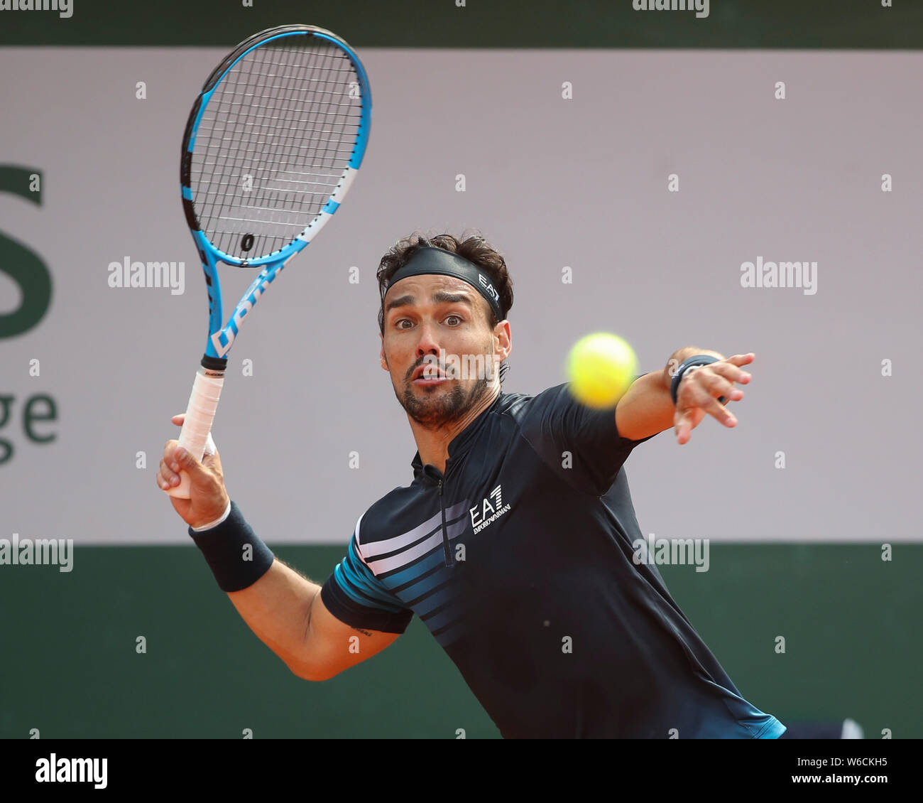 Italian tennis federation hi-res stock photography and images - Alamy