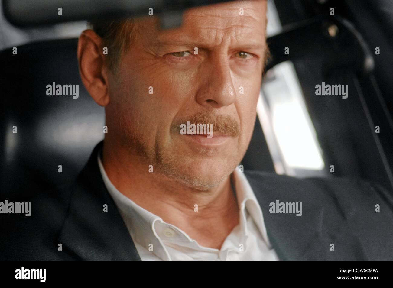 BRUCE WILLIS In BLOCKS Directed By RICHARD DONNER Copyright Editorial Use Only No