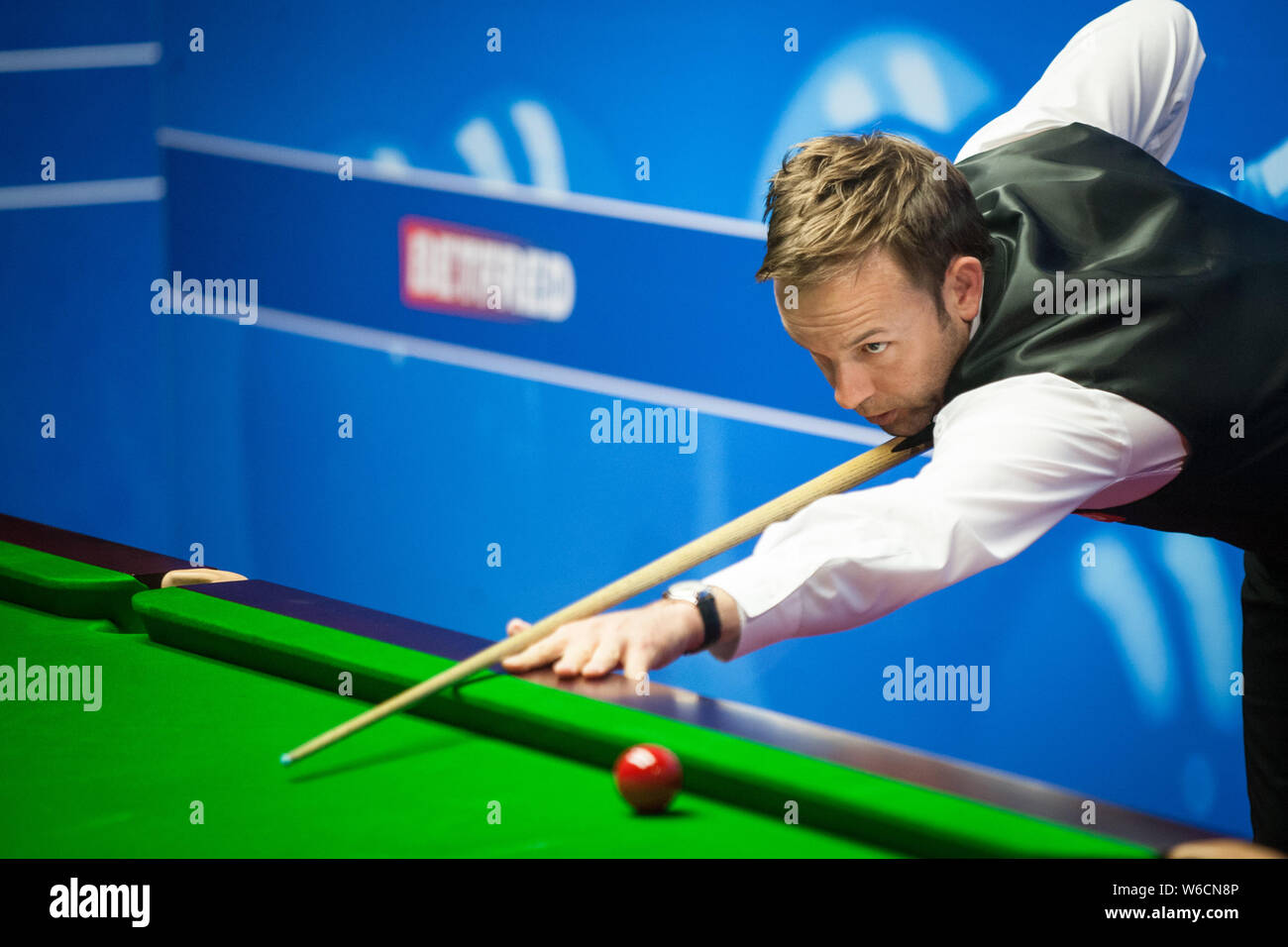 Ronnie osullivan uk snooker championship hi res stock photography