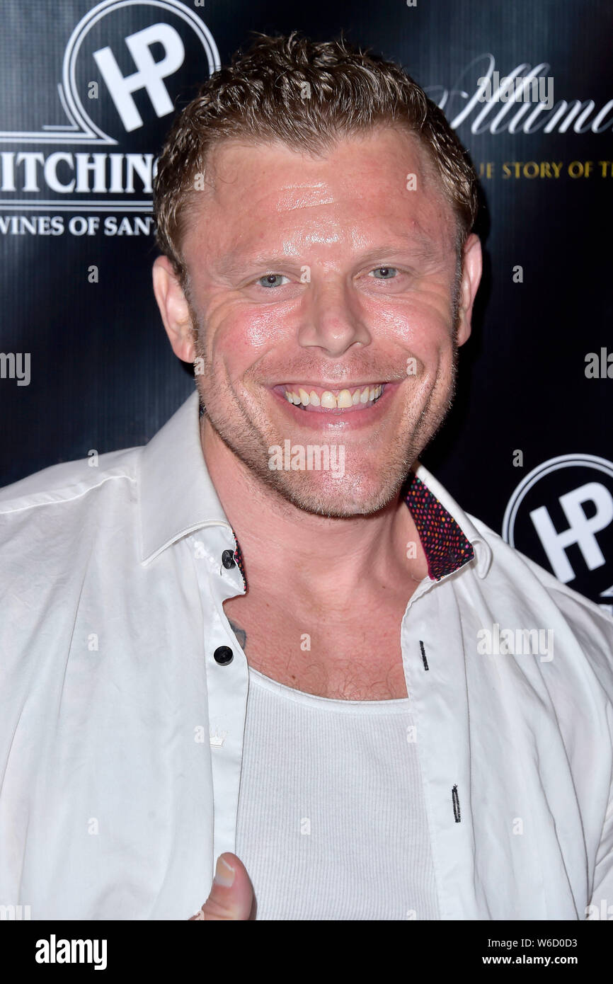 Los Angeles, USA. 30th July, 2019. Alex Solowitz at the premiere of the ...
