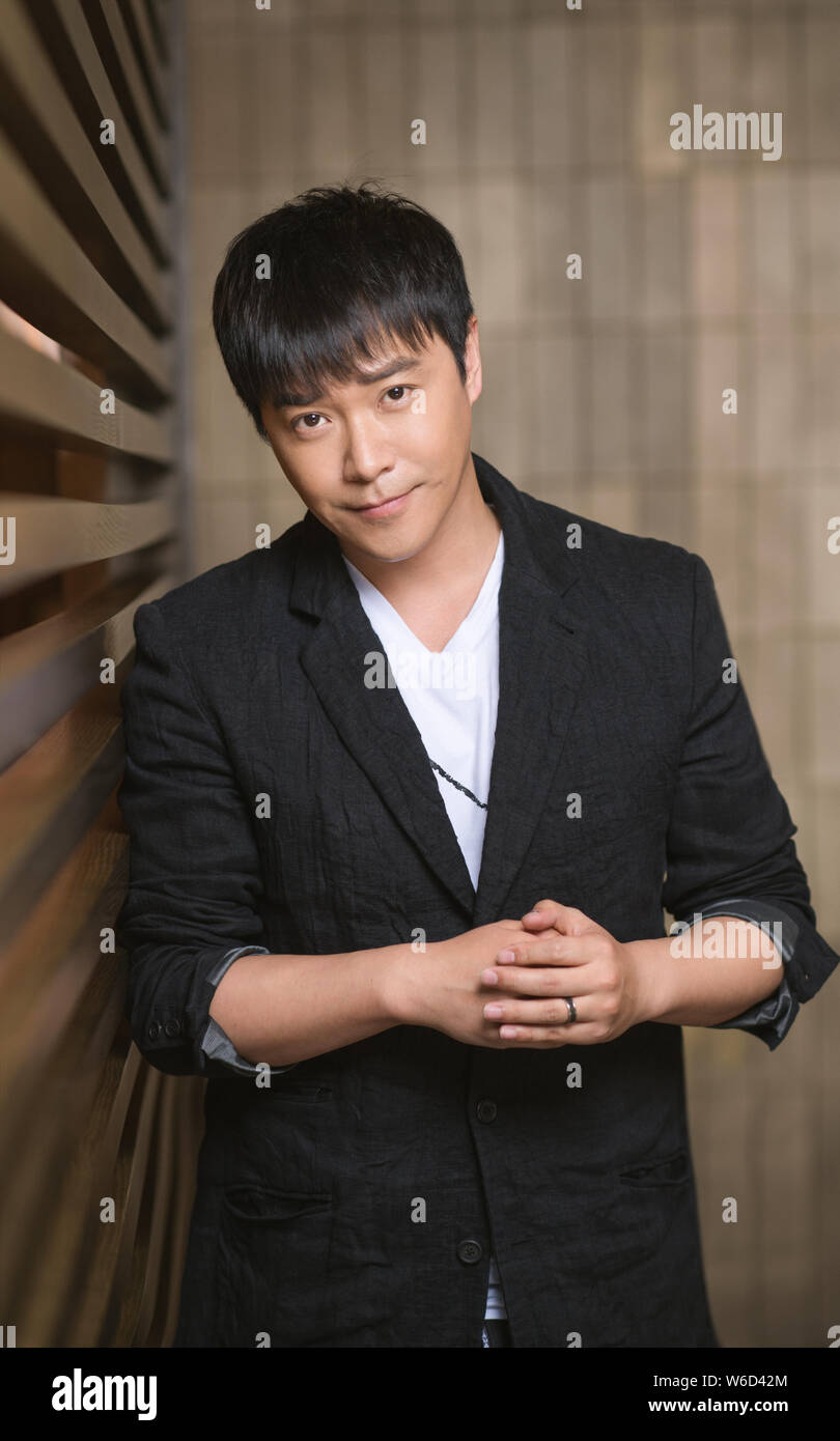 Chen Sicheng High Resolution Stock Photography And Images Alamy