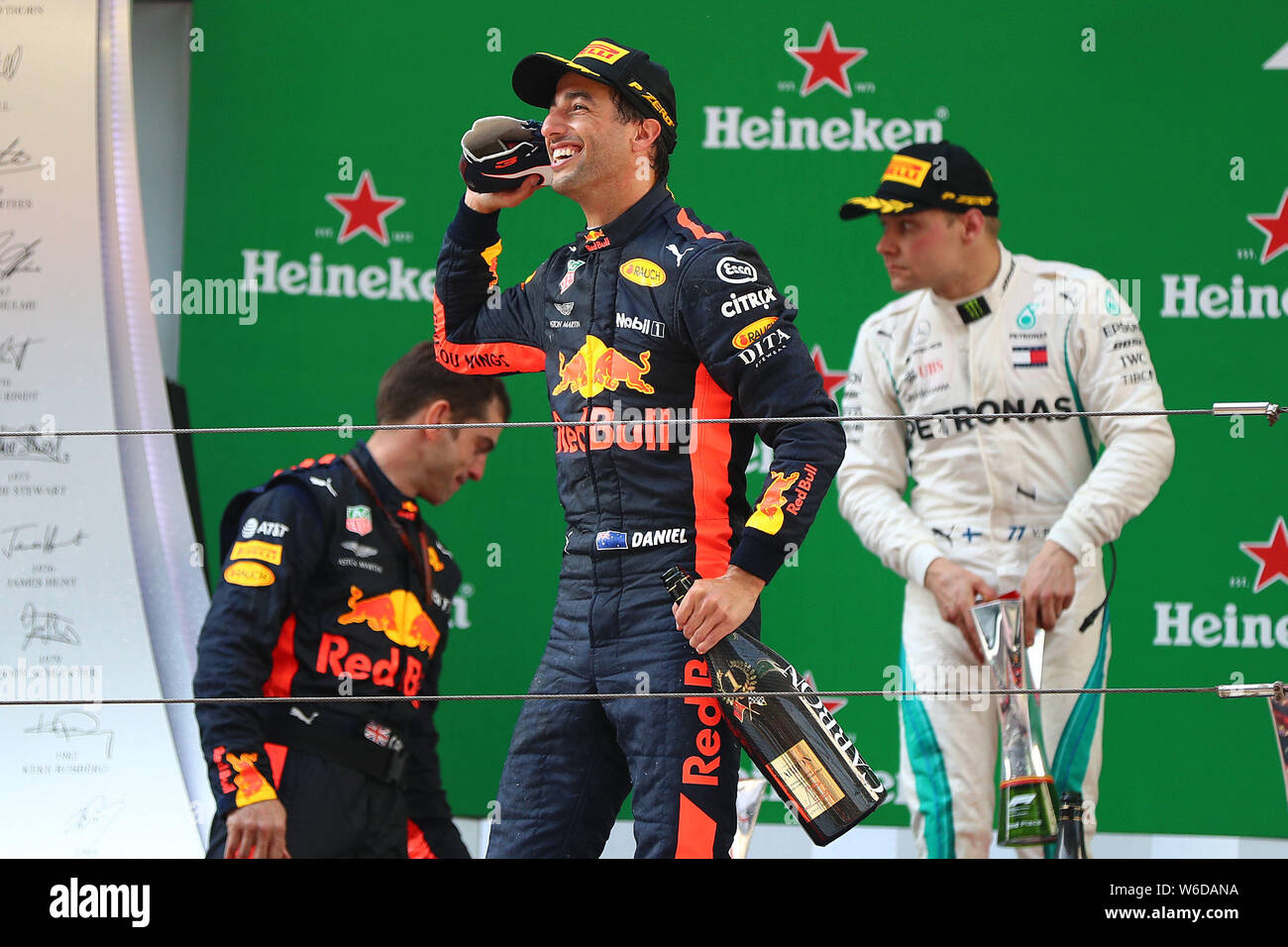 daniel ricciardo shoe
