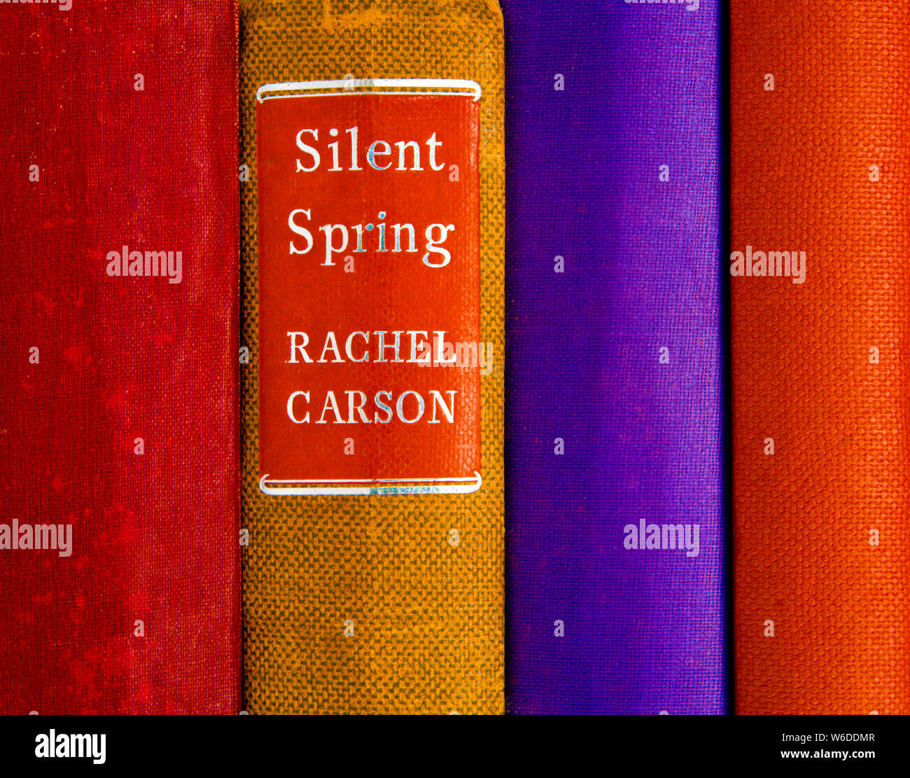 Silent spring Stock Photo