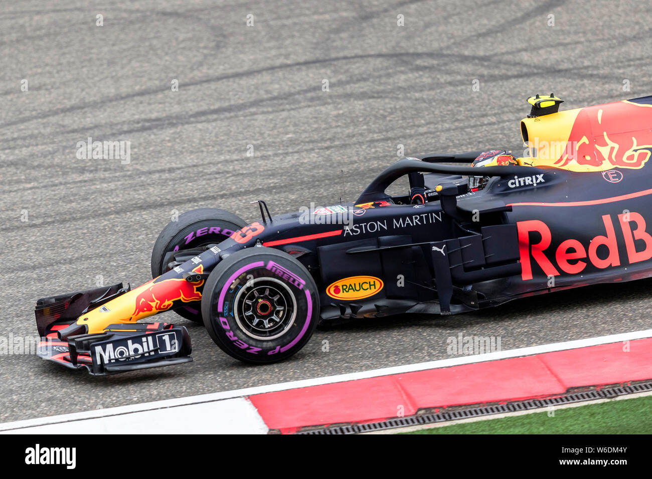dutch formula 1 driver