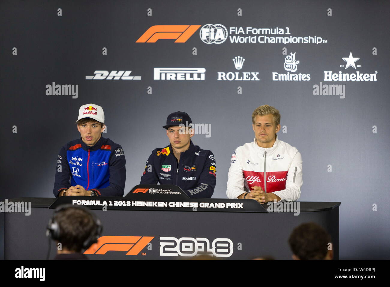 swedish f1 drivers