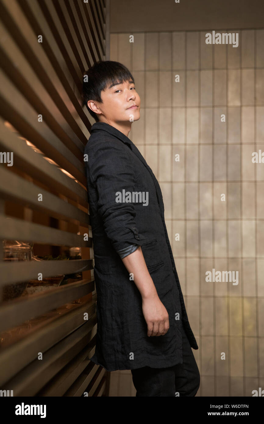 Chen Sicheng High Resolution Stock Photography And Images Alamy