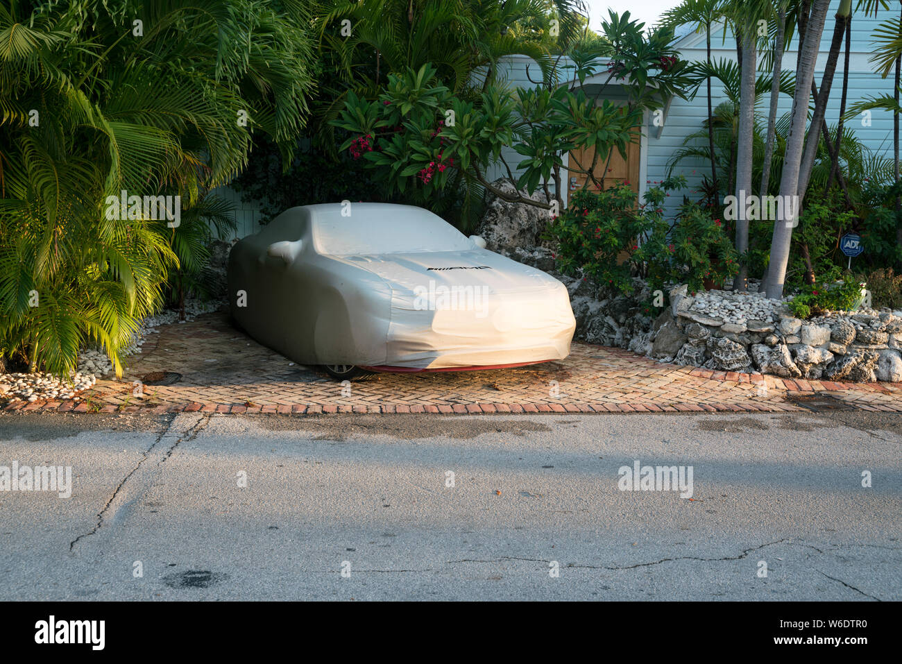 Key West Florida Stock Photo