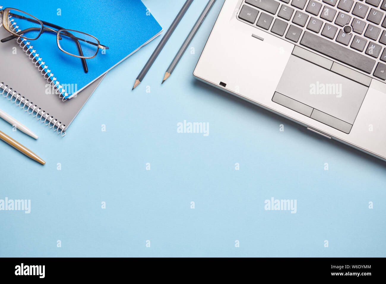 Beautiful office background for your inscription. Education concept